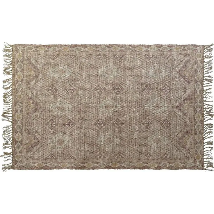 Teppich DKD Home Decor Braun Araber (120 x 180 x 0,5 cm)