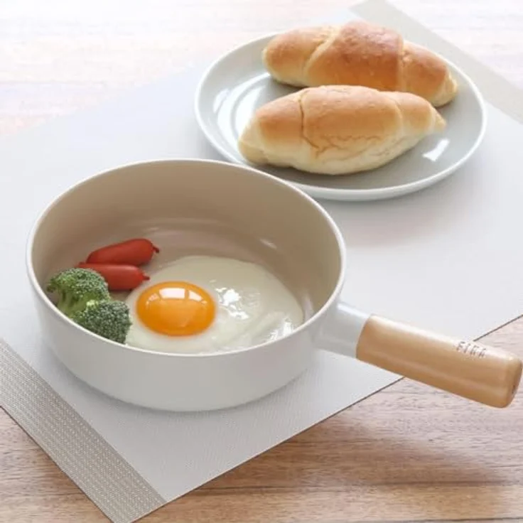 NEOFLAM® Wok FIKA Baby Wokpfanne 18cm, (1-tlg) – Bild 5