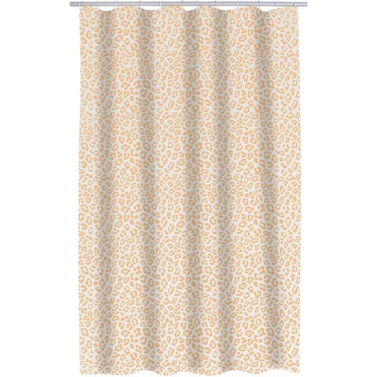 Ridder Duschvorhang Pardo beige Breite 120 cm – Bild 1