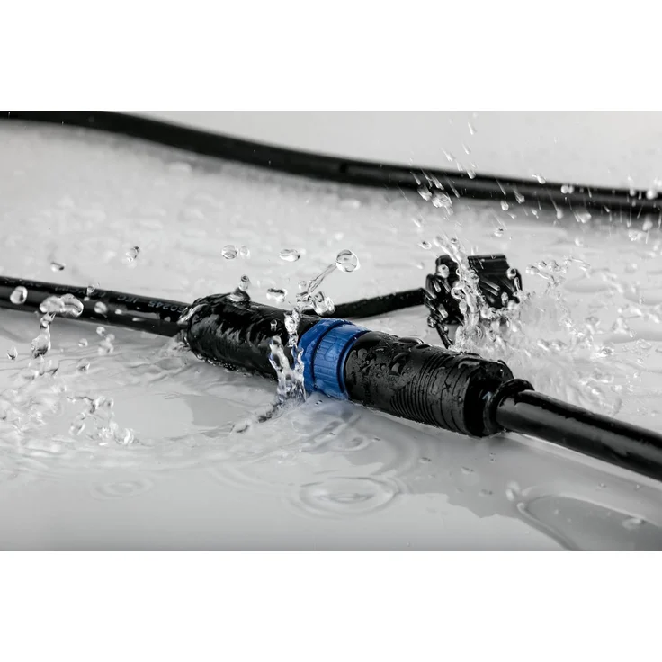 Paulmann No. 93934 Plug&Shine Erdspieß Sting IP65 Warmweiß 6W Anthrazit – Bild 7