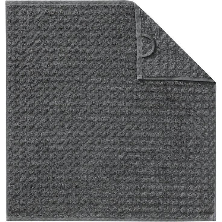 Cawö Geschirrtuch Cuisine Pro Uni 520 Frottier, (1-tlg) – Bild 3