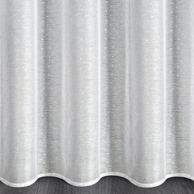 Eurofirany Gardine 300x250 cm, Kräuselband – Bild 7