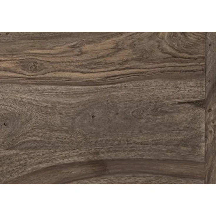 Stuhl Sheesham 45x45x100 grau geölt NATURE GREY,#120, 2er Set – Bild 4