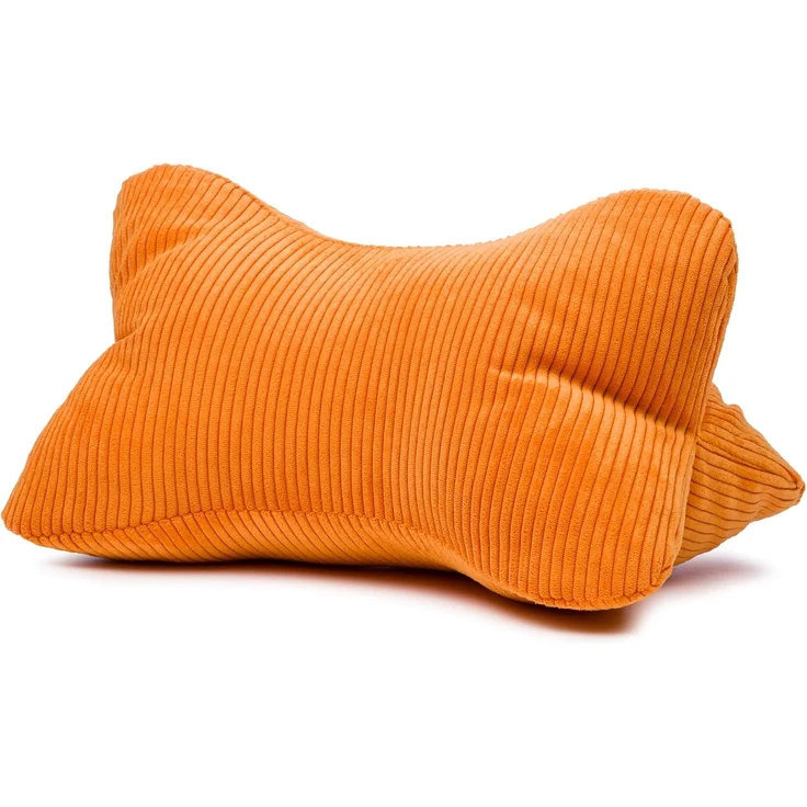 Gözze Nackenkissen Cord Lesekissen Capri, 1-tlg. – Bild 1