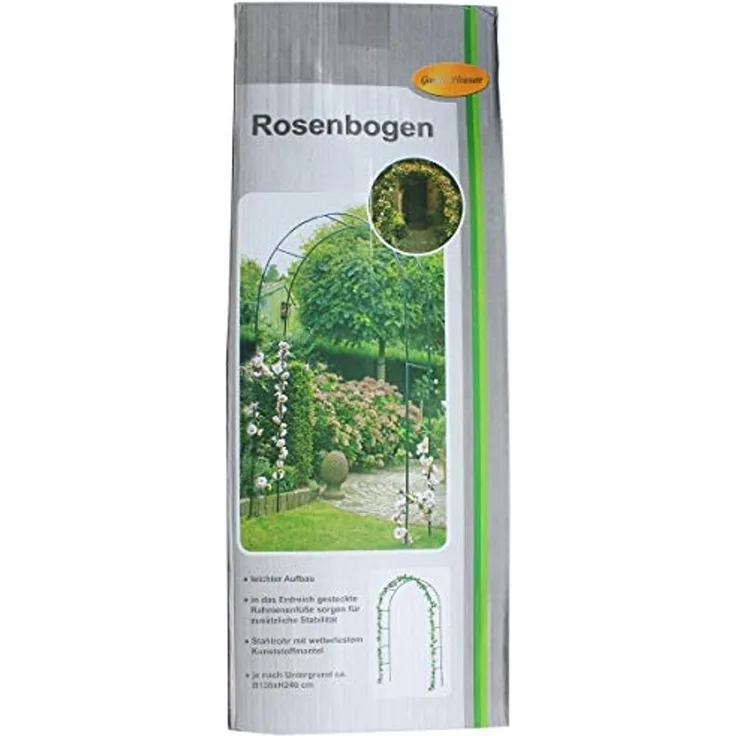 Rosenbogen - Gartenmeister