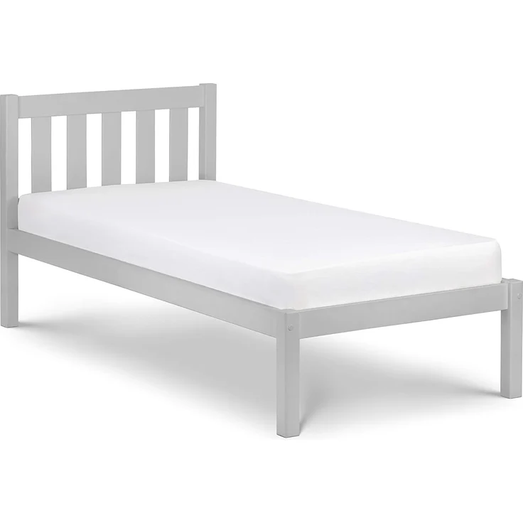 Julian Bowen Luna Bett, Taubengrau, Einzelbett – Bild 4