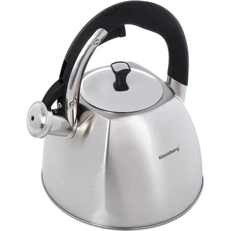 Klausberg Klausberg Stahlkessel 3,0l KB7015