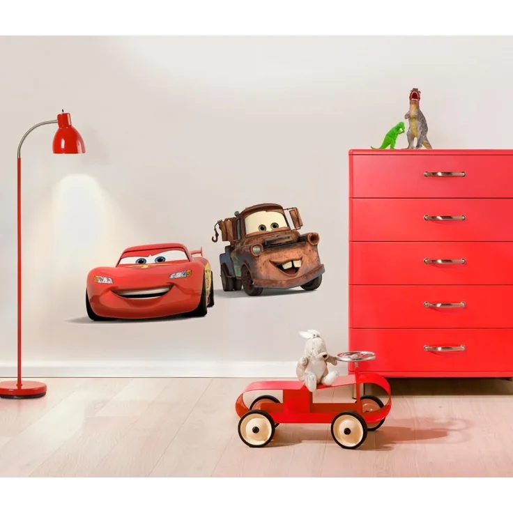 Deco-Sticker Cars Friends