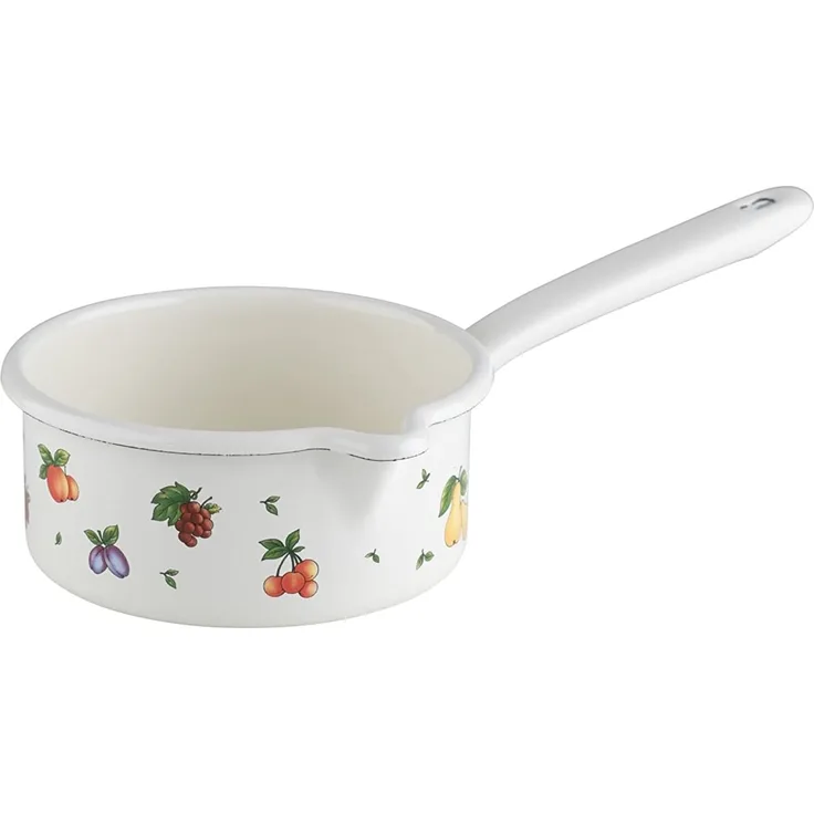 Riess Riess Topf 0,75l 14cm Fruit Garden R0036068