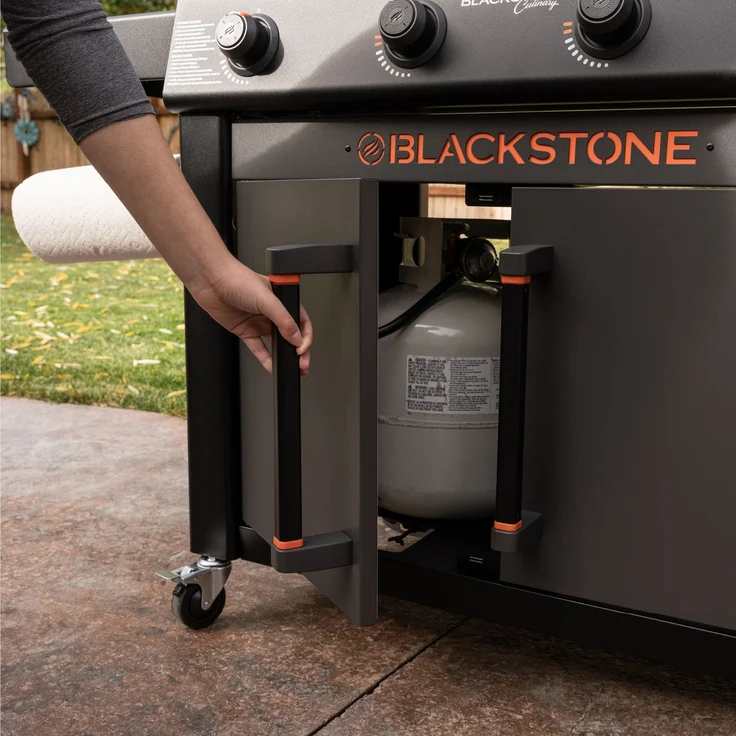 Blackstone 36" Griddle Grillstation mit Klapptisch – Bild 25