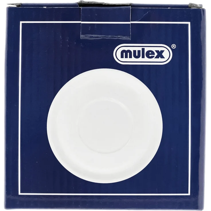 6-teiliges Unterteller-Set aus Porzellan – ideal für Kaffee & Tee – Bild 5