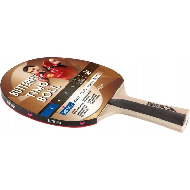 Butterfly Timo Boll Bronze 85011 table tennis shoes