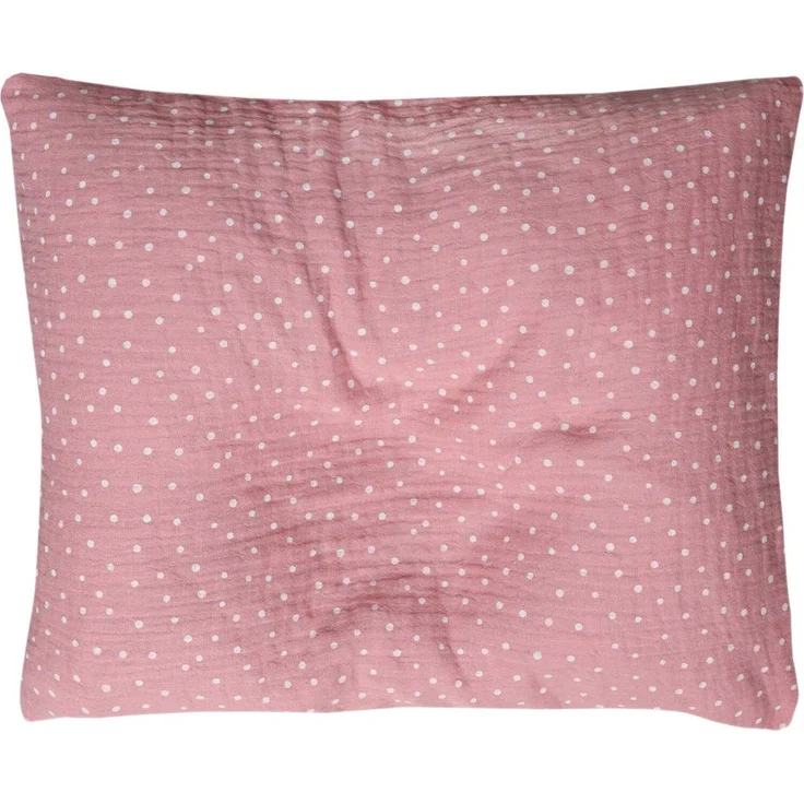 Babydorm Babykopfkissen Original Größe I Pünktchen – Bild 1