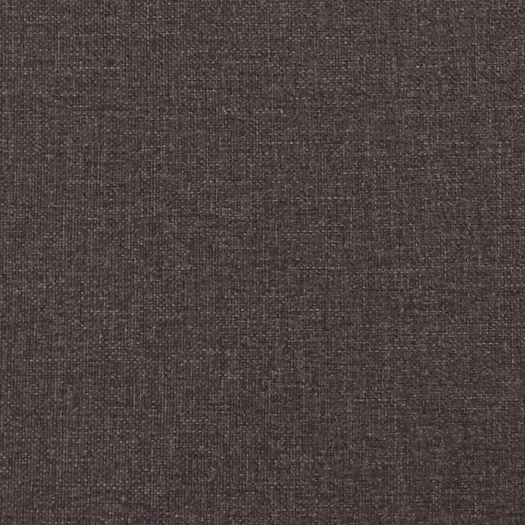 vidaXL Esszimmerstühle 2 pcs Dunkelbraun 57 x 67 x 95 cm Stoff 42017907 – Bild 9