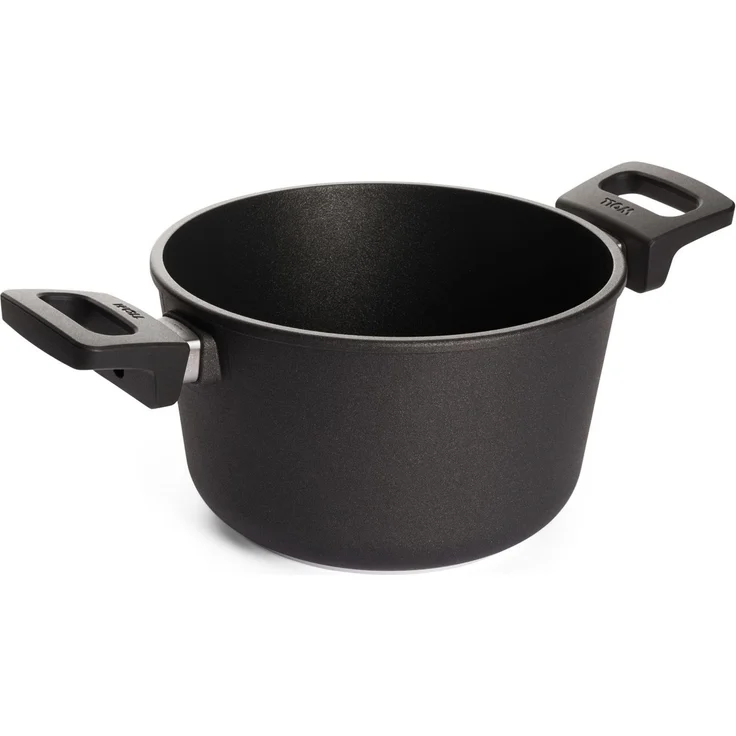 WOLL Gusstopf NB-NTI-120-L Nowo Titanium Induction Ø 20 cm langlebige Titaniumversiegelung Guss‑Aluminium Induktionsboden Abnehmbarer Griff Alle Herdarten bis 250 °C Spülmaschinenfest – Bild 2