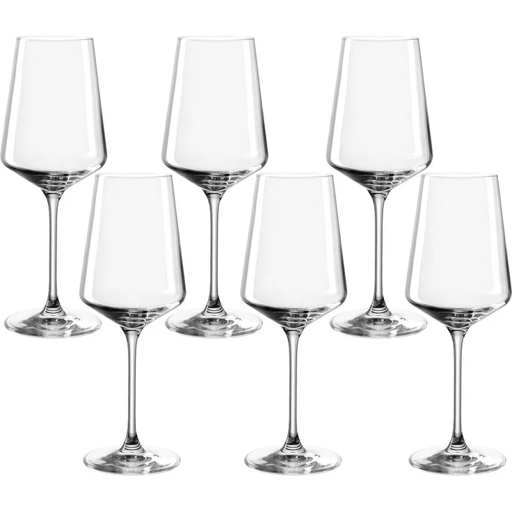 Leonardo PUCCINI Rieslingglas 400 ml 6er Set – Bild 1