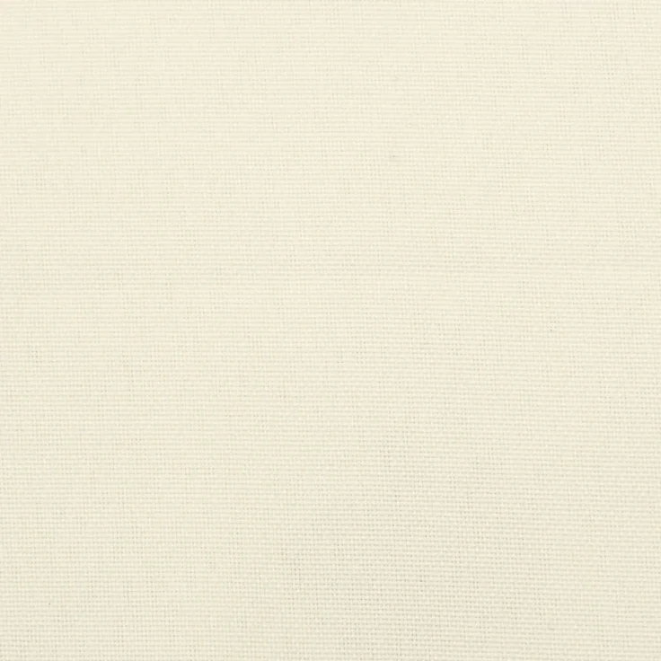 vidaXL Palettenkissen Creme 120x40x12 cm Stoff 360625 – Bild 8