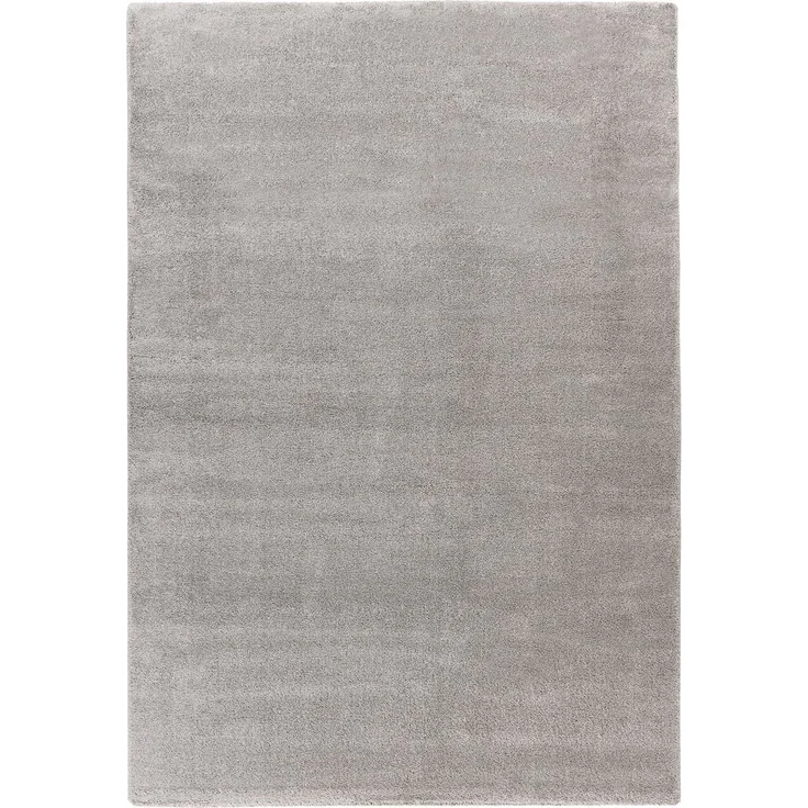Teppich >Nila< in Grau, 100% Polypropylen - 170x120cm (LxB) – Bild 1