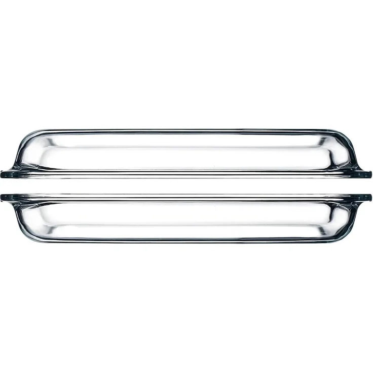 KADAX 3L+3L Glas-Backform, rechteckig, 39 x 23 cm – Bild 8