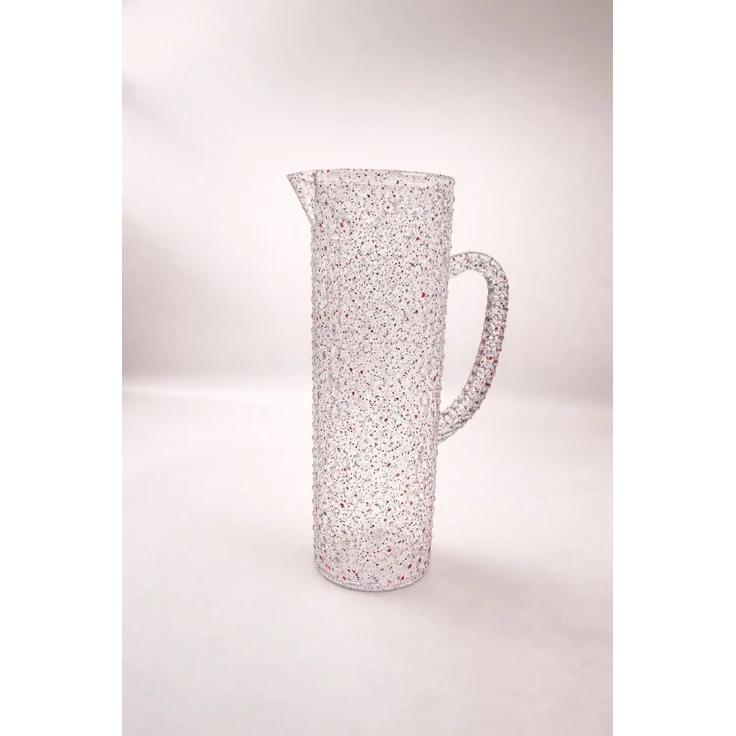 Hermia Concept 'BU0105' Flasche, Gesprenkelt, 9,5 x 9,5 x 29 cm, 1500 ml – Bild 3