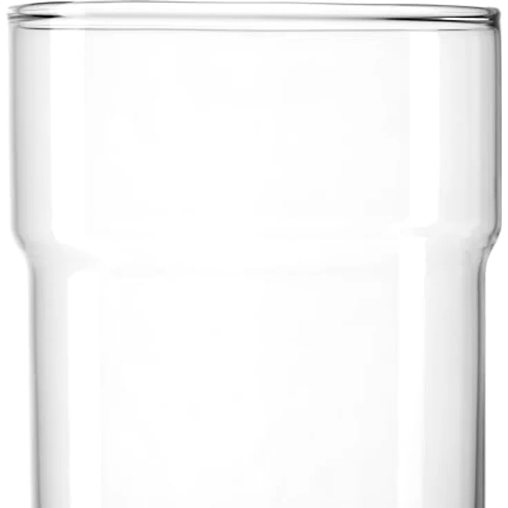 LEONARDO Becher NOVO LEGNO, 2er Set, 2-tlg, Glas, Holz, Becher mit Holzspange – Bild 7