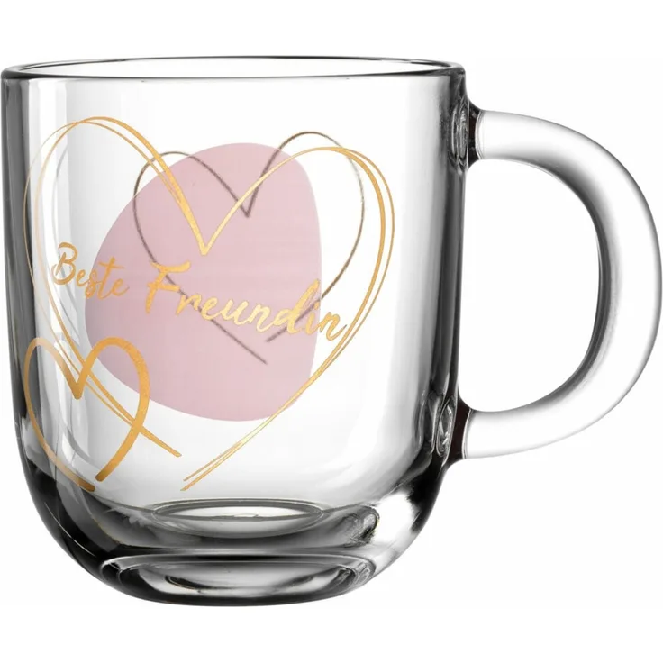 Leonardo Tasse 400ml Beste Freundin
