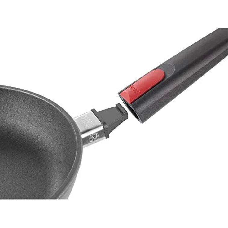 WOLL MADE IN GERMANY Bratpfanne Nowo Titanium, Aluminiumguss (1-tlg), Made in Germany – Bild 7