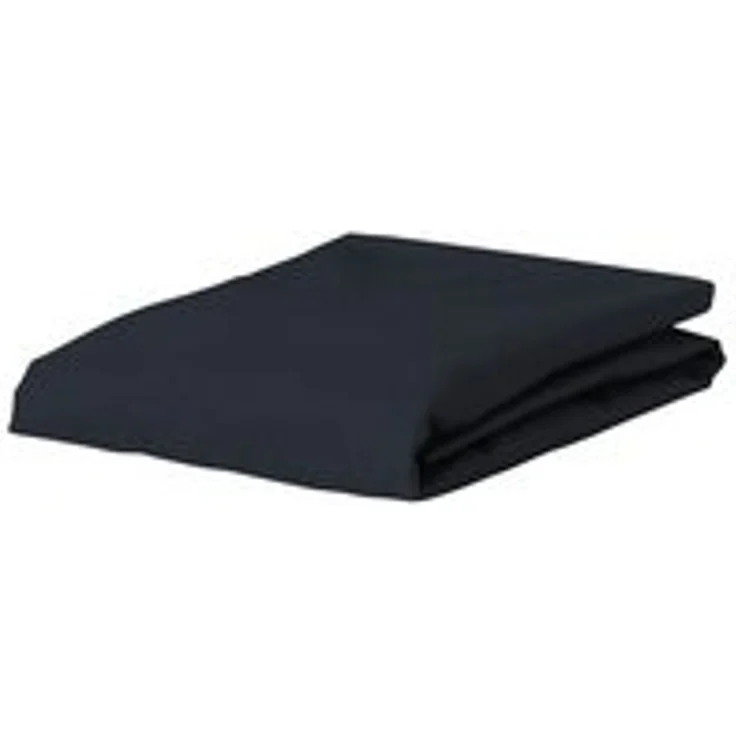 Essenza Spannbettlaken The Perfect Organic Jersey, Nightblue, 90 x 200 - 100 x 220 cm – Bild 6