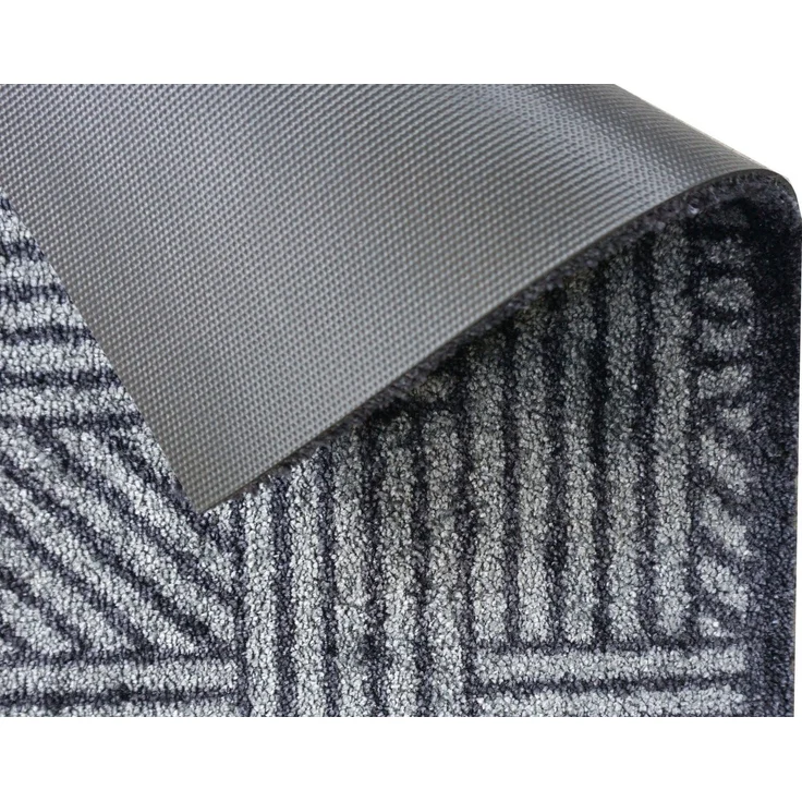 SCHÖNER WOHNEN-Kollektion Fußmatte Manhattan 004, rechteckig, Höhe: 7 mm, Schmutzfangmatte, waschbar – Bild 2