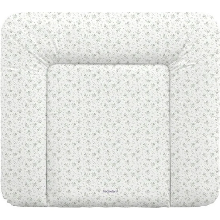 Träumeland Wickelunterlage - Olive - 75 x 85 cm Ol – Bild 3