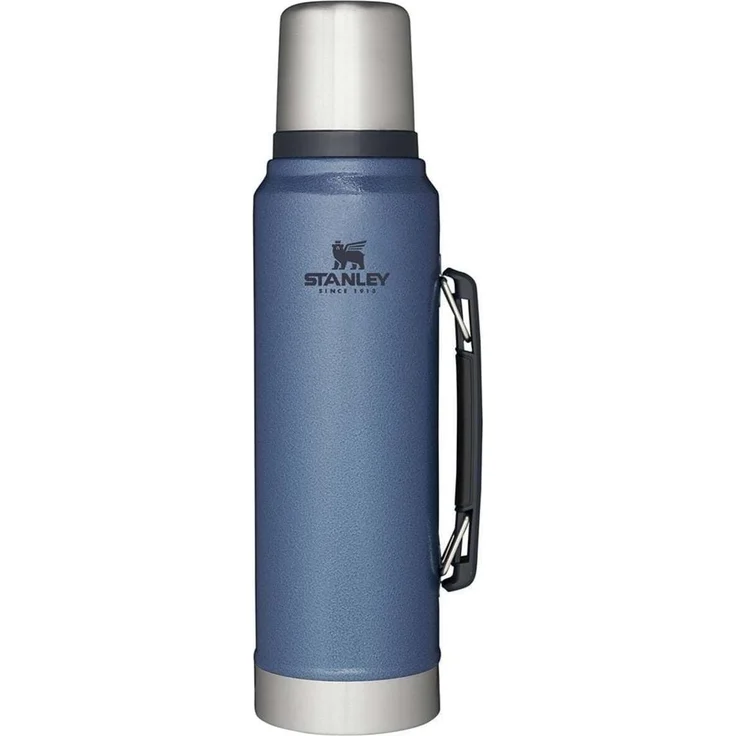 Stanley 'Classic Legendary' Thermosflasche, Edelstahl, 1l – Bild 2