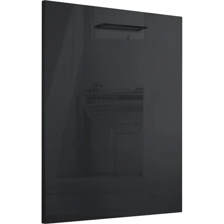 Möbelhandel Klipenstein Frontblende 60er Geschirrspülfront, voll-teilintegriert, 19 mm MDF, 594x715, 594x565 – Bild 1