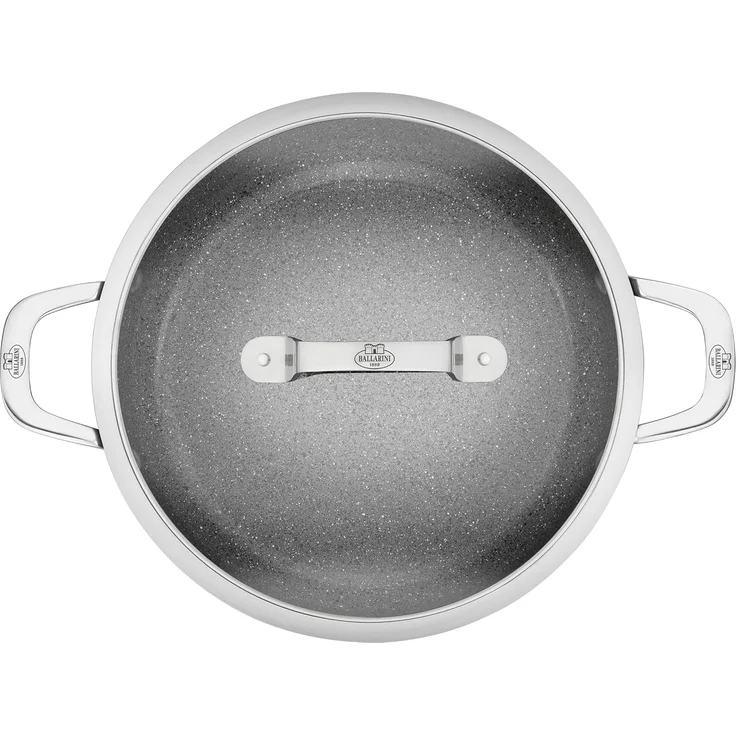Ballarini SALINA Ceramic Servierpfanne mit Deckel 28 cm – Bild 1