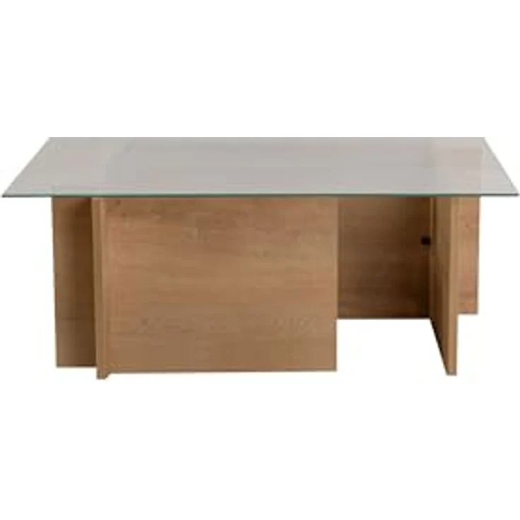 Couchtisch, 'Vetrino', 40 x 65 x 105, Honigeiche – Bild 9