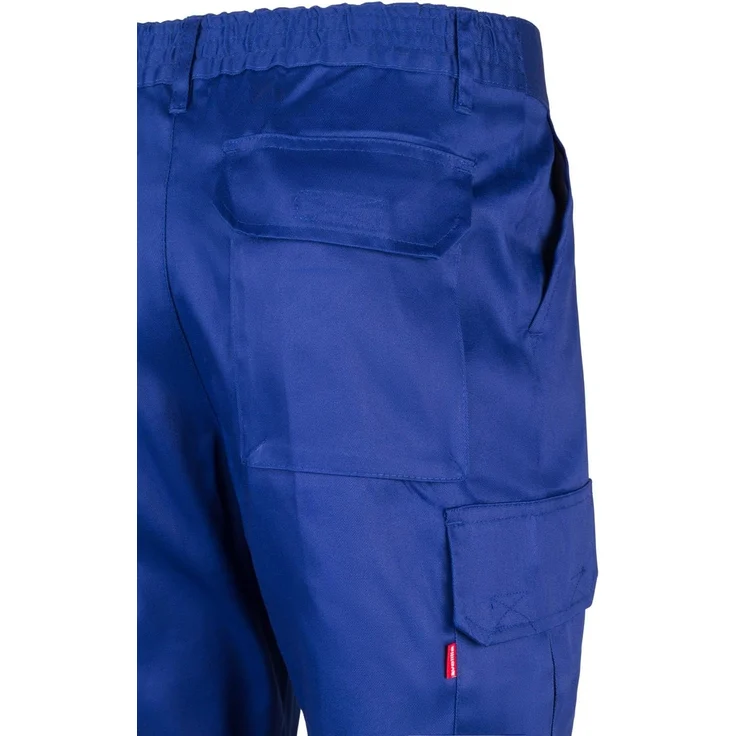 Velilla 345 - Mehrtaschenhose (Größe 50) Farbe blau – Bild 6