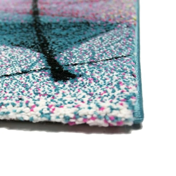 Carpetia Teppich, rund, Höhe: 13 mm – Bild 7