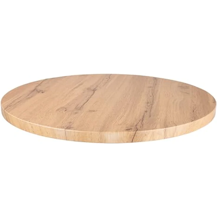 SAM Tischplatte Joan Ø 60 cm Eiche rund – Bild 4