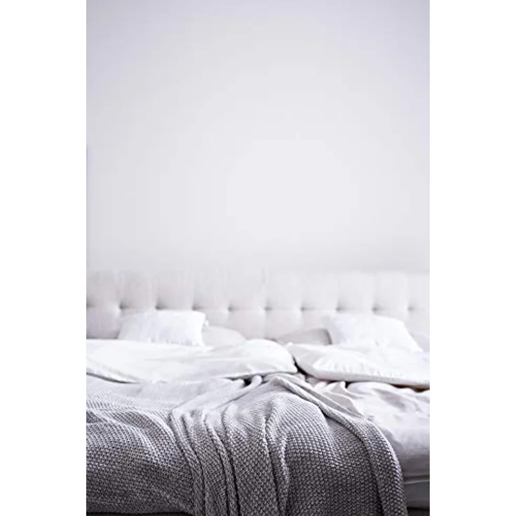 Wohndecke Melange, SCHÖNER WOHNEN-Kollektion, Strickdecke mit Melange-Effekt, Kuscheldecke – Bild 7