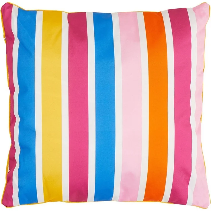 Andiamo Dekokissen Helia, Kissenhülle mit Füllung, Sofakissen, modernes Design, eckig, 40x40, Outdoor geeignet – Bild 5