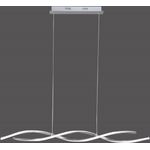 Paul Neuhaus 9142-55 POLINA Pendelleuchte stahl
