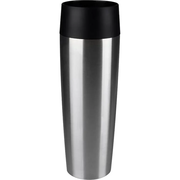 emsa Isolierbecher Travel Mug Grande silber 0,5 l