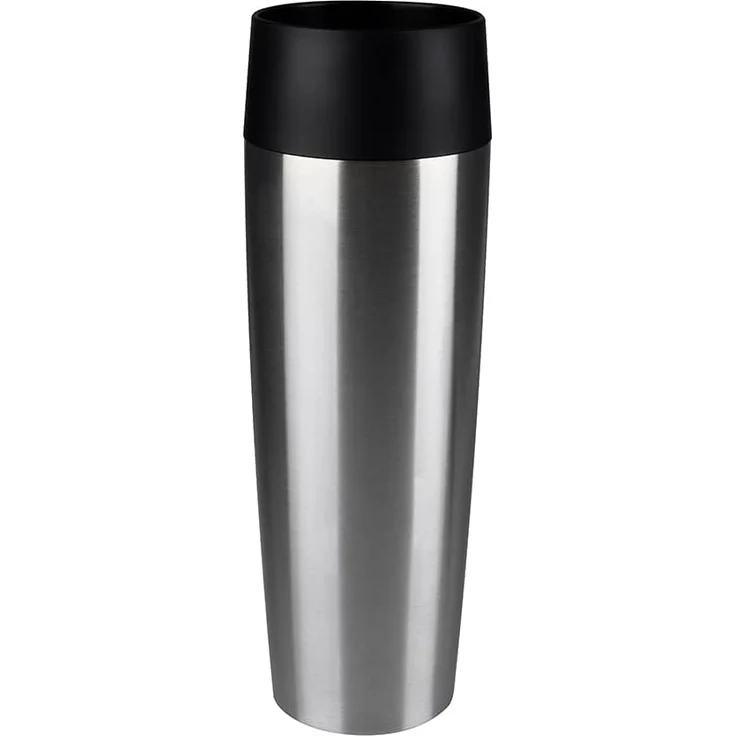 emsa Isolierbecher Travel Mug Grande silber 0,5 l