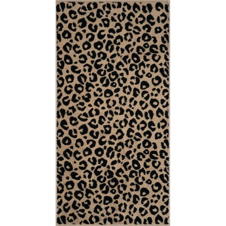 Cawö Handtuch Duschtuch Gästetuch Two-Tone Leo 540-39 camel 80x150 – Bild 1