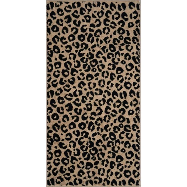 Cawö Handtuch Duschtuch Gästetuch Two-Tone Leo 540-39 camel 80x150