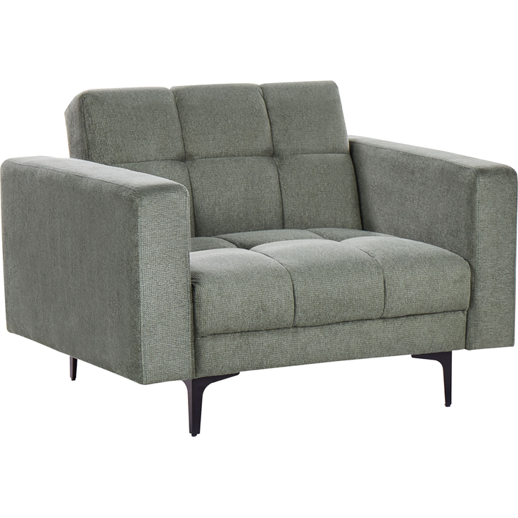 Sessel ALNES Dunkelgrün