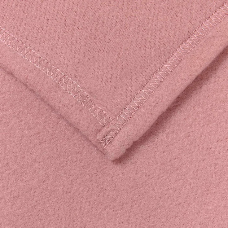 vidaXL Wohndecke Rosa 240 x 220 cm 0,74 kg Fleece 42017043 – Bild 5