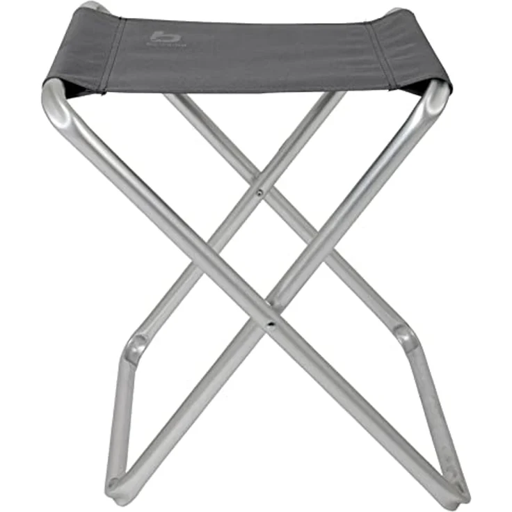 Bo-Camp Campinghocker Mini Campinghocker Alu Klapphocker, Angel Hocker Sitz Falthocker Klappbar – Bild 5
