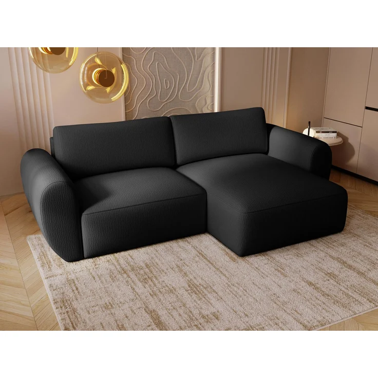 Mirjan24 Ecksofa Rejpf (Farbe: Rambo 99), 87 x 147 x 261 cm – Bild 3