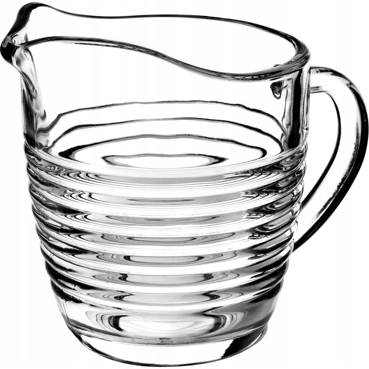 KADAX Milchkännchen, Creme, Milchkännchen aus Glas, 200 ml – Bild 5
