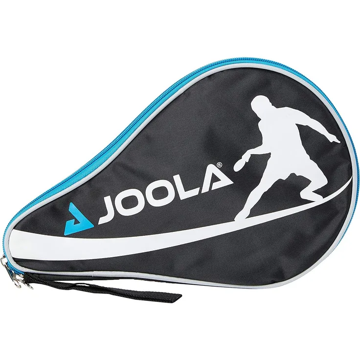 JOOLA Tischtennishülle Pocket schwarz-blau